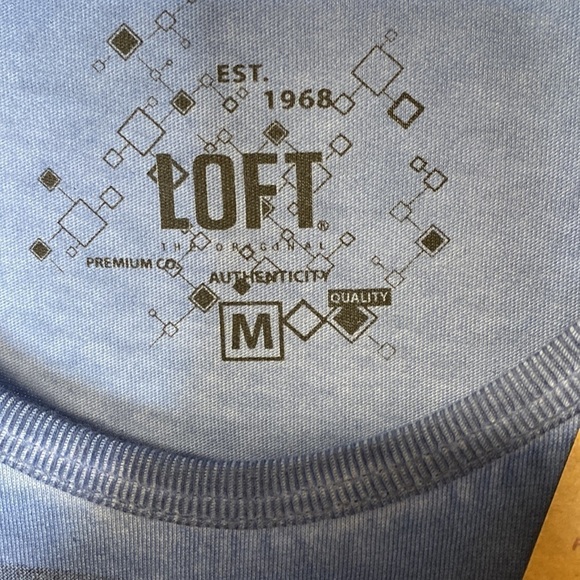 NWT Empire State 68 Loft TShirt Graphic - Picture 5 of 9